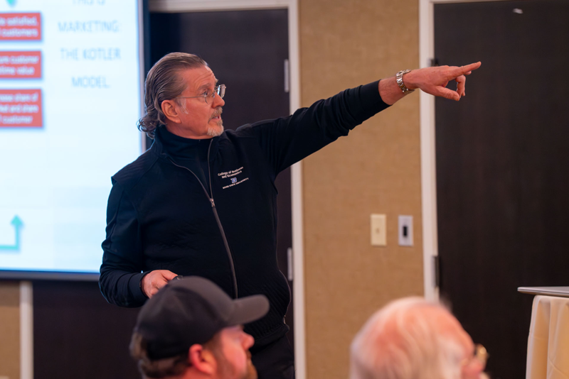 New Marketing Trends for the New Year event