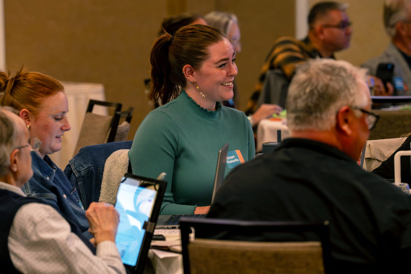 New Marketing Trends for the New Year event presented by Peppershock Media