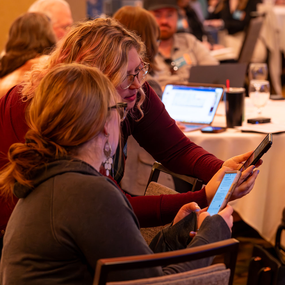 New Marketing Trends for the New Year event presented by Peppershock Media